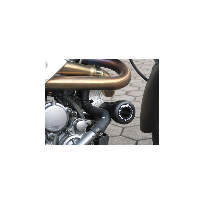 Pegaso 650 Strada 2005-2009 ✓ Roulettes de protection Strada 650