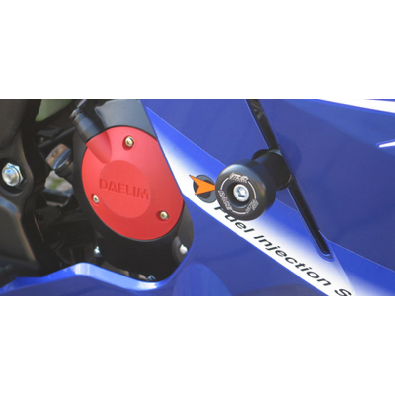 ROADWIN 125 ✓ Roulettes de protection RD125