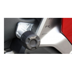 VFR 1200 F from 2010 ✓ Roulettes de protection