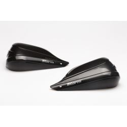 F 800 R 2009-2014 ✓ Kit STORM S7 Barkbusters. Noir. Extrémité de filetage 6/8 mm.