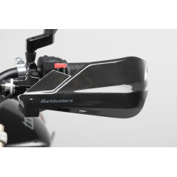 F 800 R 2009-2014 ✓ Protège mains Barkbusters en fibre de Carbone. Pour les backbones (sauf EGO).