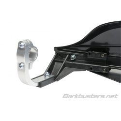 F 800 R from 2015 ✓ Kit STORM S1 pour protège-mains Barkbusters. Noir. Un point de fixation pour guidon de 22 mm.