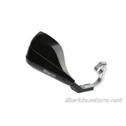 F 800 R from 2015 ✓ Kit STORM S1 pour protège-mains Barkbusters. Noir. Un point de fixation pour guidon de 22 mm.