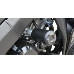 CBR 125 R from 2011 ✓ Roulettes de protection