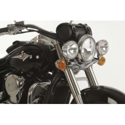 VN 900 Classic Vulcan 2006 ✓ Twinlights Hepco-Becker Chromé