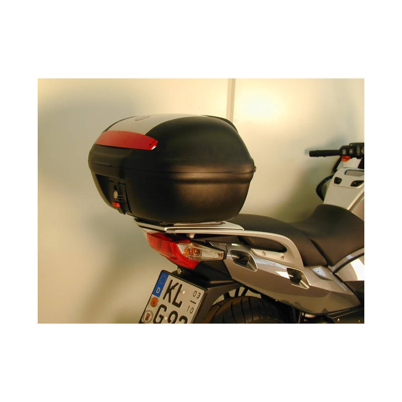 R 1200 RT 2005-2013 ✓ Bagagerie arriere Hepco-Becker Argent