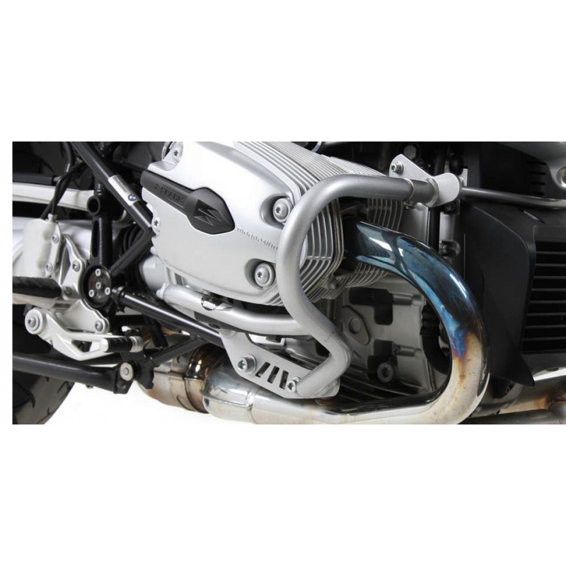 R 1200 R from 2011 / Classic ✓ Pare cylindres Hepco-Becker Argent
