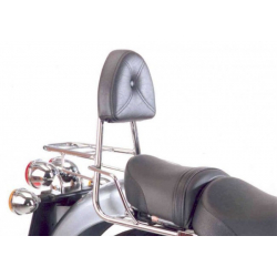 California Jackal 1999 ✓ Sissybars Hepco-Becker avec porte paquet