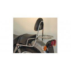 California Stone 2001 ✓ Sissybars Hepco-Becker avec porte paquet
