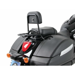C 1500 T Intruder à partir de 2013 ✓ Sissybar passager Hepco-Becker avec porte paquets