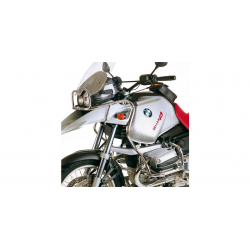 R 1150 GS 2000-2004 ✓ Pare réservoir Hepco-Becker Argent