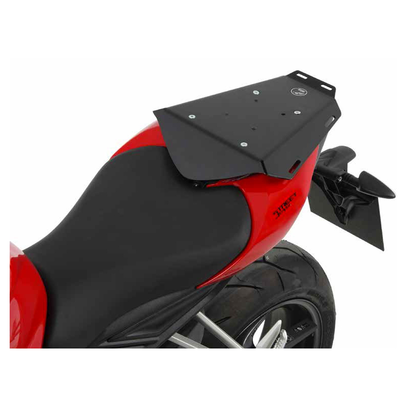 Street Triple 765 S/R/RS à partir de 2017 ✓ Sport Rack Hepco-Becker