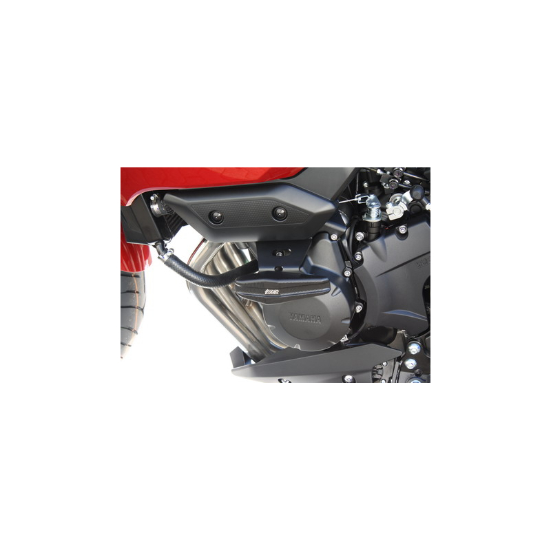 XJ 6 N Diversion 2009-2012 ✓ Tampons de protection