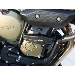 XJ 6 N Diversion 2009-2012 ✓ Tampons de protection