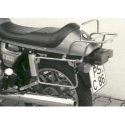 R 80 RT 1981-1985 ✓ Supports bagages complet Hepco-Becker Chromé