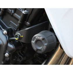 CBF 1000 F from 2010 ✓ Roulettes de protection