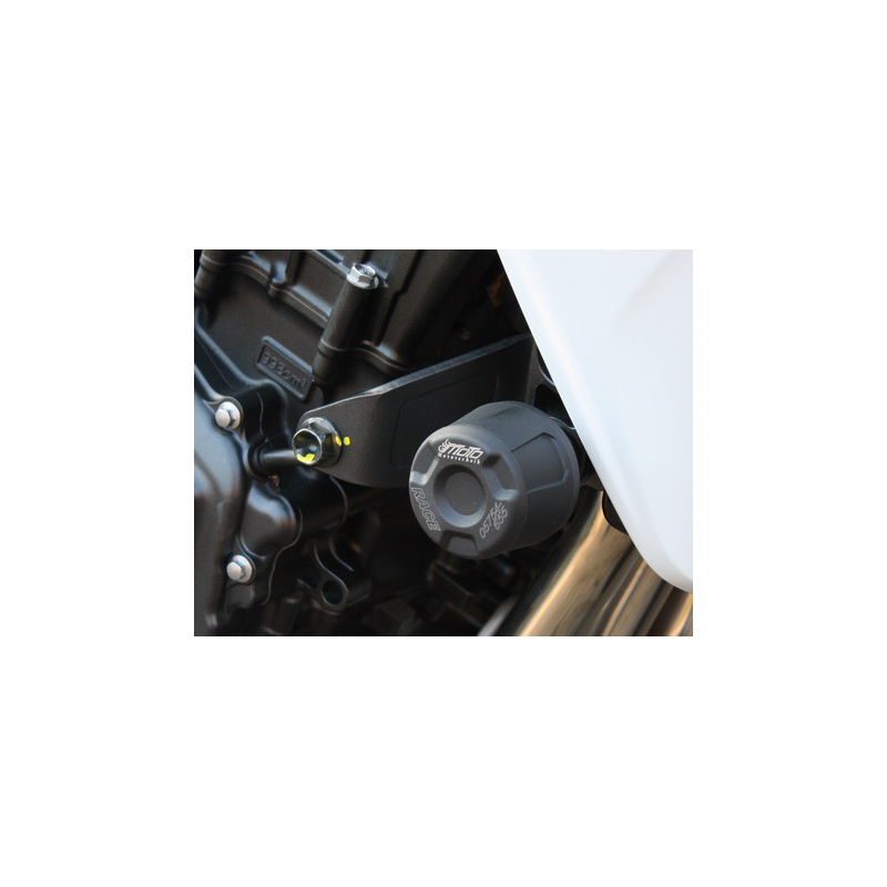 CBF 1000 F from 2010 ✓ Roulettes de protection