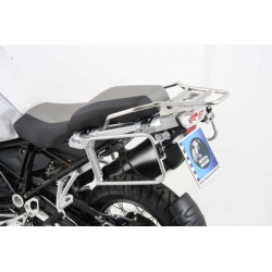 R 1200 GS Adventure from 2014 ✓ Supports de valises anthracite Hepco-Becker Lock-it