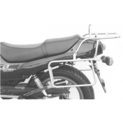 CB Two-Fifty 1996-1999 ✓ Supports bagages complet Hepco-Becker Chromé