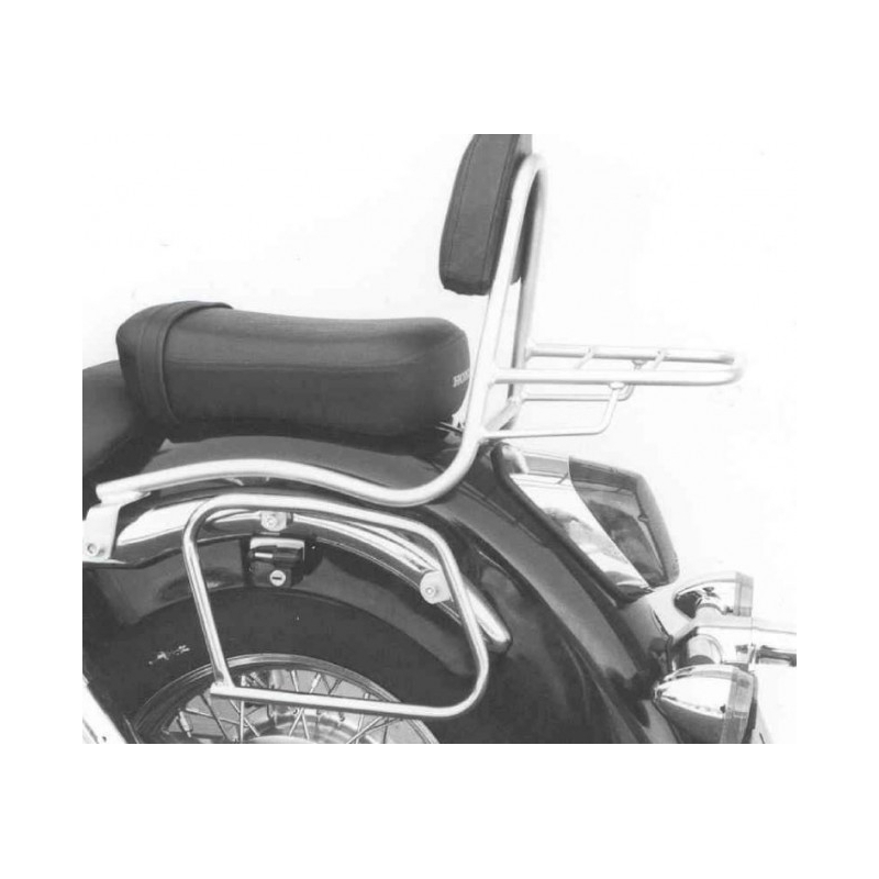 VT 750 C2 1997-2001 ✓ Sissybars Hepco-Becker avec porte paquet