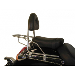 VT 750 Shadow from 2008 ✓ Sissybar Hepco-Becker avec porte paquet