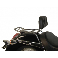 VT 750 Shadow from 2008 ✓ Solorack Hepco-Becker avec dosseret