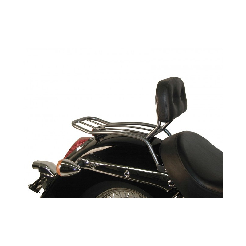 VT 750 Shadow from 2008 ✓ Solorack Hepco-Becker avec dosseret