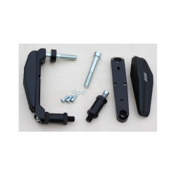 CBF 1000 F from 2010 ✓ Tampons de protection moteur