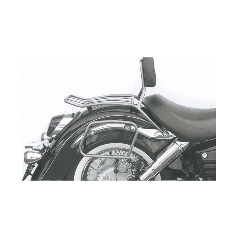 Harley-Davidson- COUSSIN DE DOSSERET PASSAGER DYNA WIDE GLIDE