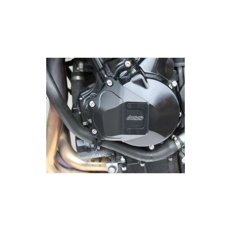 Street Triple 675 / R 2007-2012 ✓ Protection de carter gauche