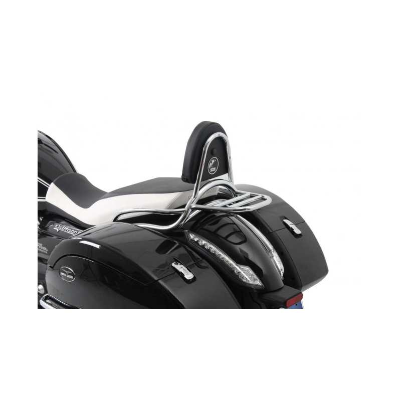 California 1400 Custom / Touring from 2013 ✓ Sissybar Hero-Becker avec porte paquet