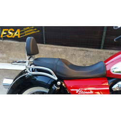 California 1400 Custom / Touring from 2013 ✓ Sissybar Hero-Becker avec porte paquet