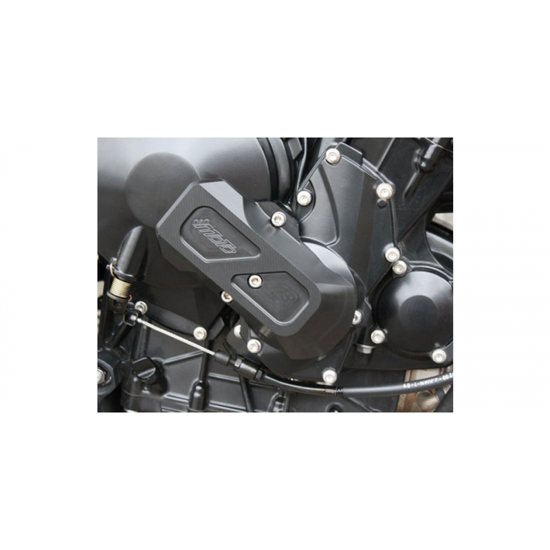 Street Triple 675 / R 2007-2012 ✓ Protection de carter droit