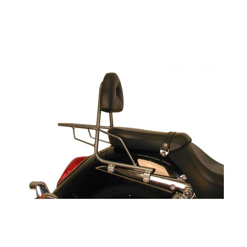 VTX 1300 2003-2007 ✓ Sissybar Hepco-Becker avec porte paquet