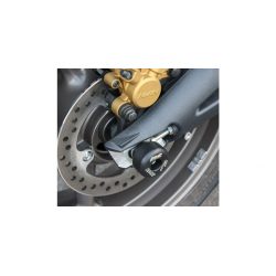 Daytona 675 Triple 2006-2012 ✓ Protections de bras oscillant