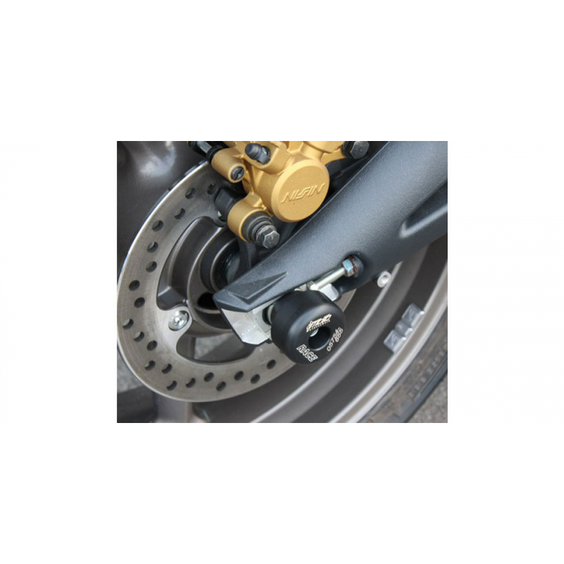 Daytona 675 Triple 2006-2012 ✓ Protections de bras oscillant