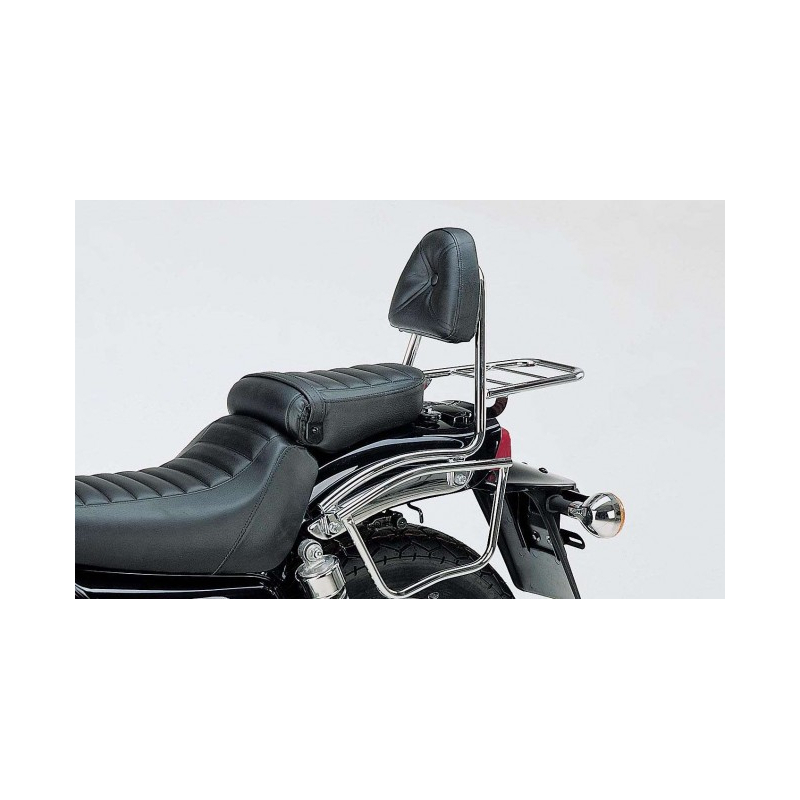 EL 250 1994 / EL 252 1996-2003 ✓ Sissybar Hepco-Becker avec porte paquet