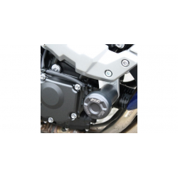 Z 750 2007-2012 ✓ Roulettes de protection