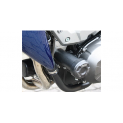 Z 750 2007-2012 ✓ Roulettes de protection