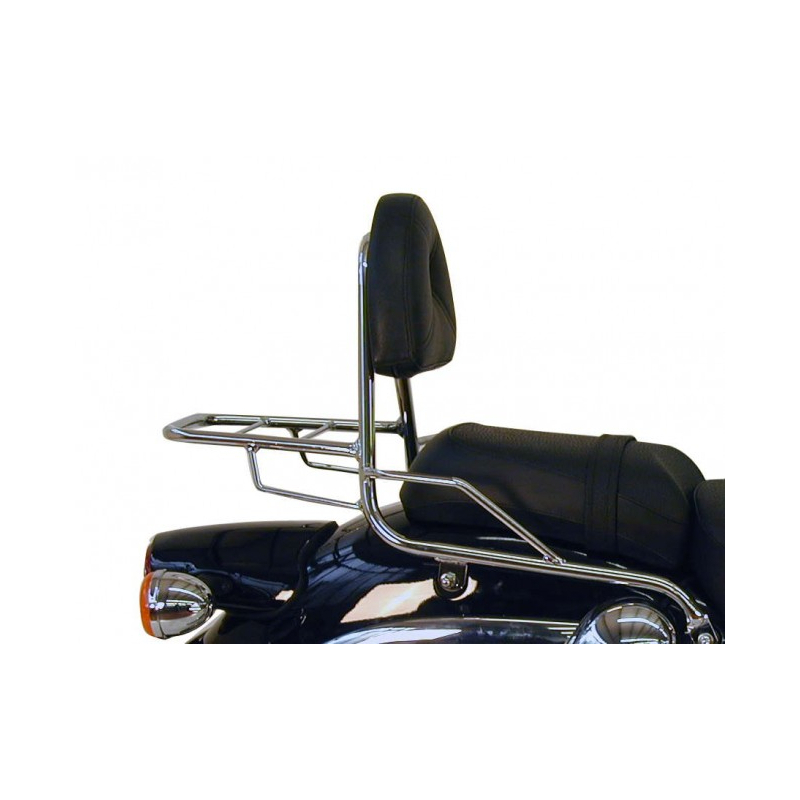 California Spécial / Sport 2001-2002 ✓ Sissybars Hepco-Becker avec porte paquet