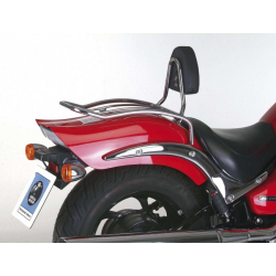 M 800 Intruder 2005-2009 ✓ Solorack Hepco-Becker avec dosseret