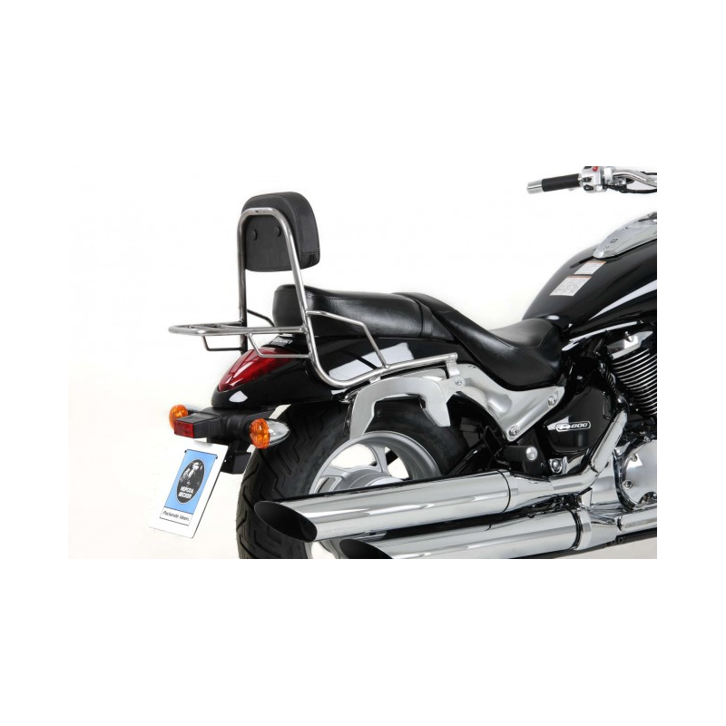 M 800 Intruder à partir de 2010 ✓ Sissybar Hepco-Becker avec porte paquet