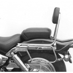 VZ 800 Marauder 1996-2003 ✓ Sissybar Hepco-Becker avec porte paquet