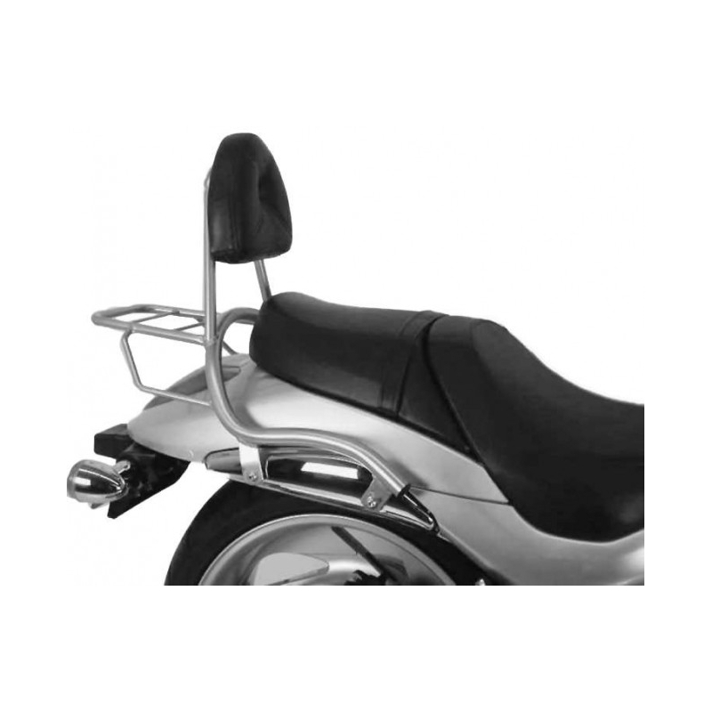 M 1800 (VZ) R Intruder à partir de 2006 ✓ Sissybar Hepco-Becker avec porte paquet