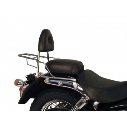 Bonneville 865 America / Speedmaster 2005-2010 ✓ Sissybar Hepco-Becker avec porte paquet