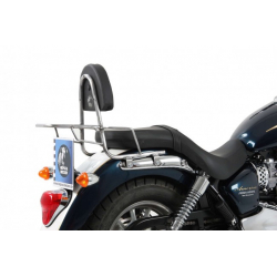 Bonneville 865 America / Speedmaster à partir de 2011 ✓ Sissybar Hepco-Becker avec porte paquet