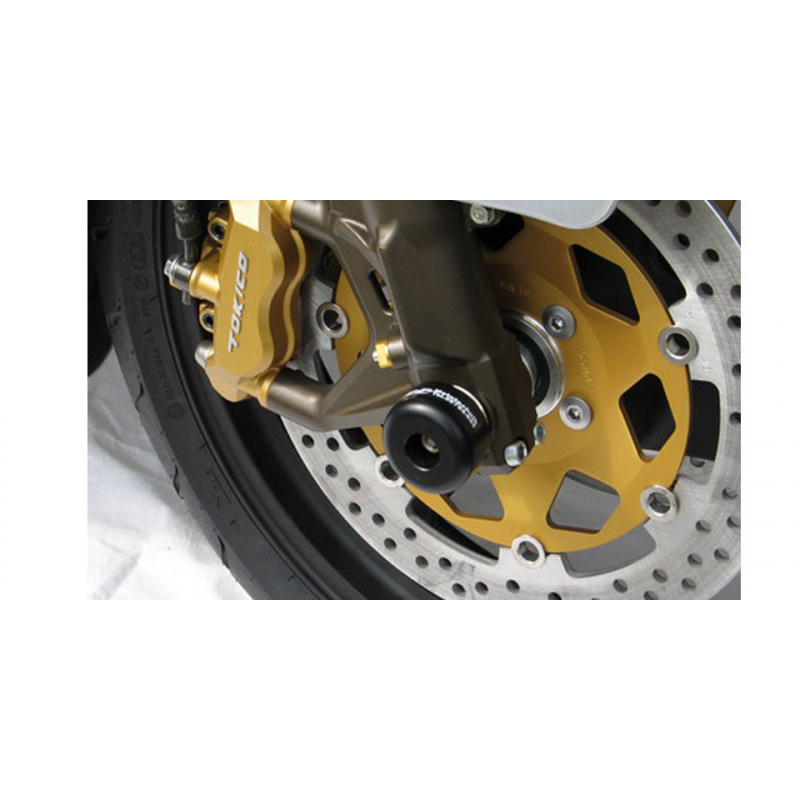 ZX-12 R 2000-2006 ✓ Protections de fourche