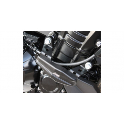 Z 1000 2010-2013 ✓ Tampons de Protections moteur
