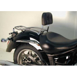 XVS 1300 Midnight Star à partir de 2007 ✓ Solorack Hepco-Becker avec dosseret