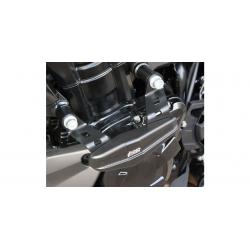 Z 1000 2010-2013 ✓ Tampons de Protections moteur